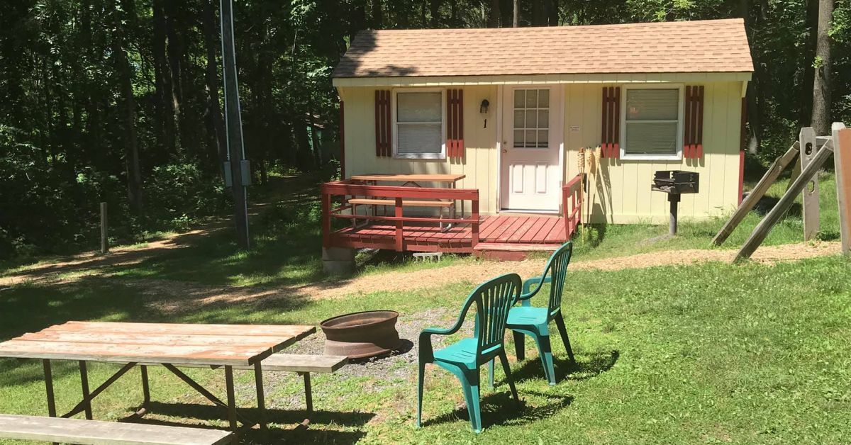 5 Great Places to Camp This Year in Western New York!